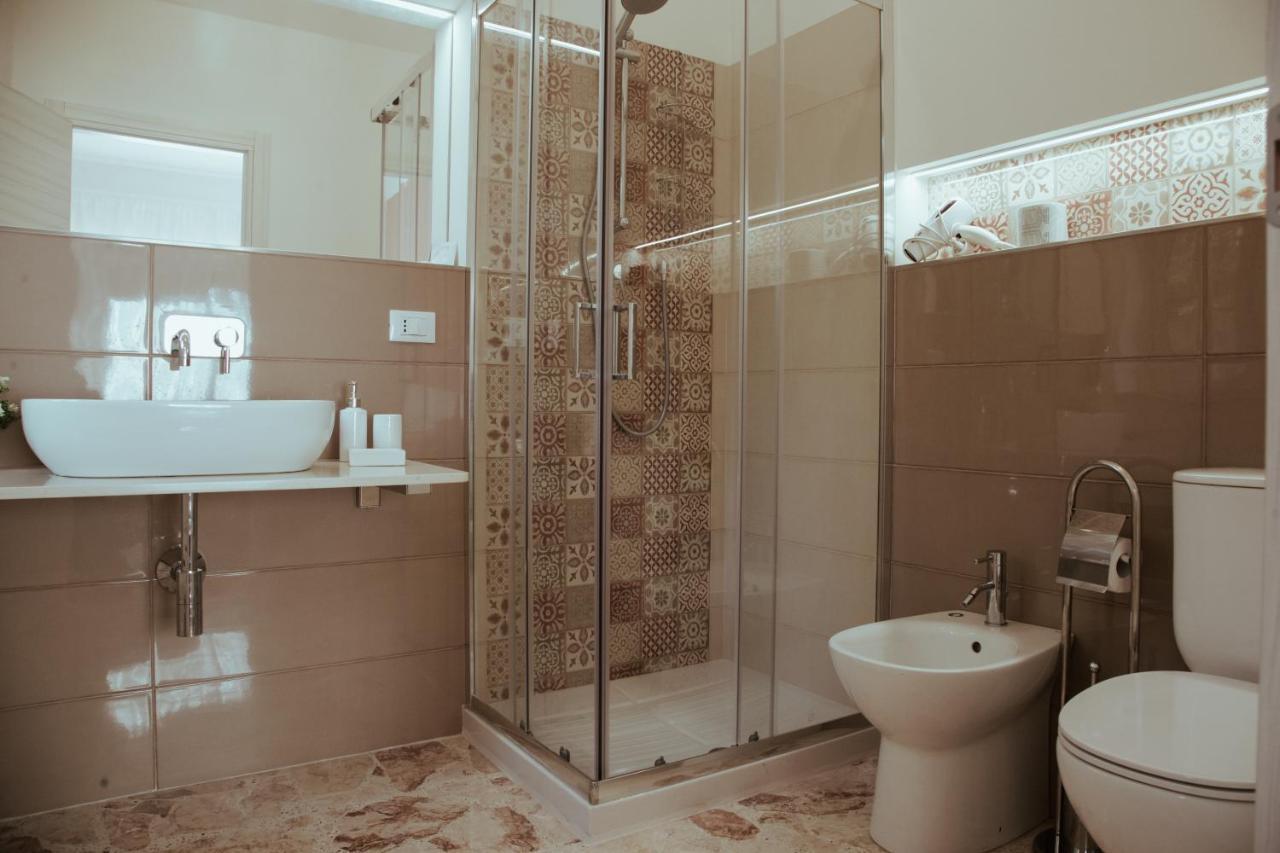 Sostanza - Rooms In CTA Exteriör bild
